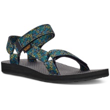 Teva Sandal Original Universal Wildflower blue/green Women